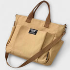 Olivia - Bolso de lona minimalista
