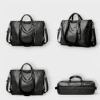 Olivia - Bolso grande de cuero