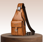 JUAN™ | VINTAGE LEATHER SHOULDER BAG