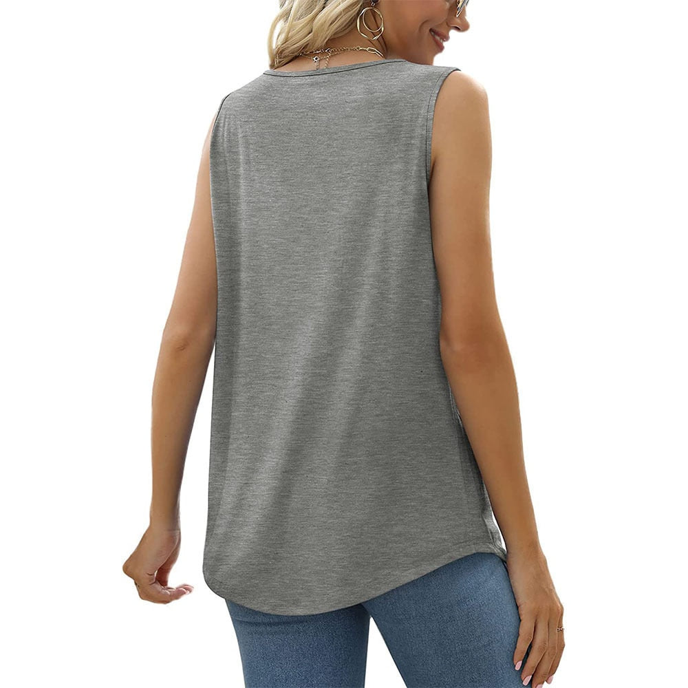 Women's Sleeveless Top