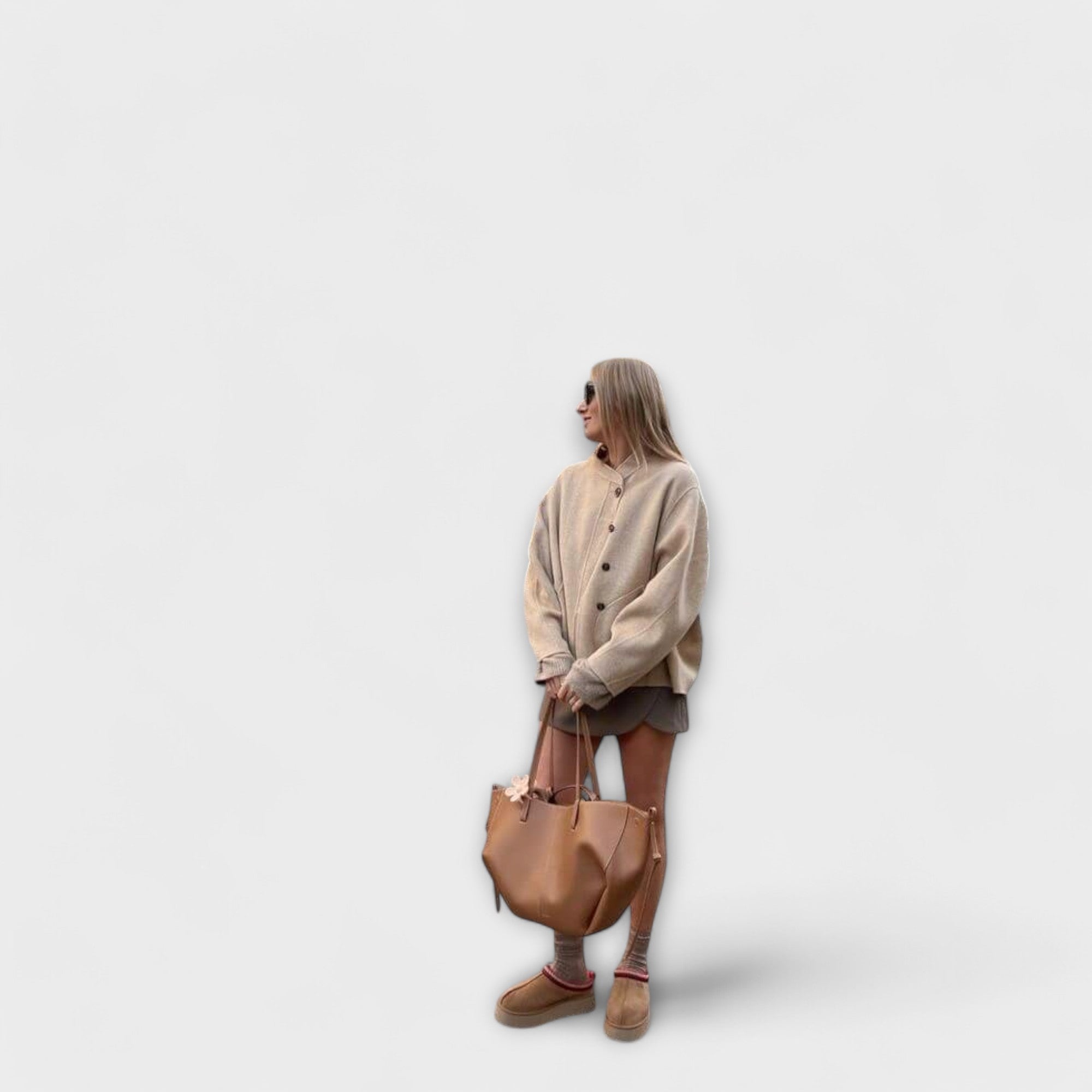 Olivia – Bolso de mano vintage