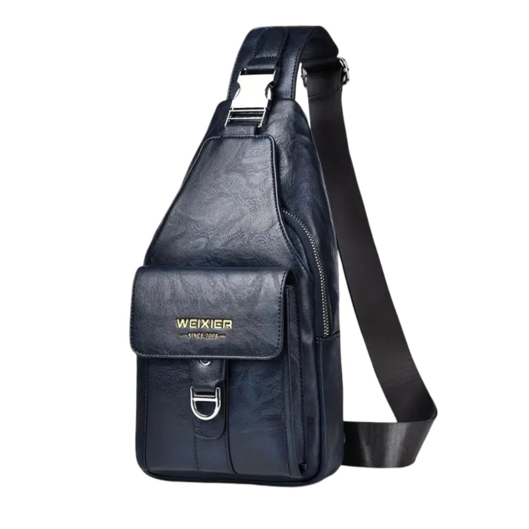 JUAN™ | VINTAGE LEATHER SHOULDER BAG