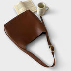 Olivia – Elegante bolso de hombro de cuero