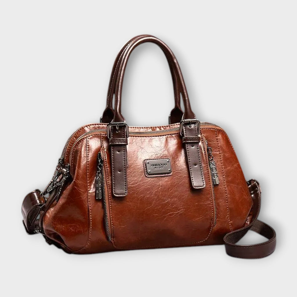 Olivia - Bolso de hombro elegante y vintage