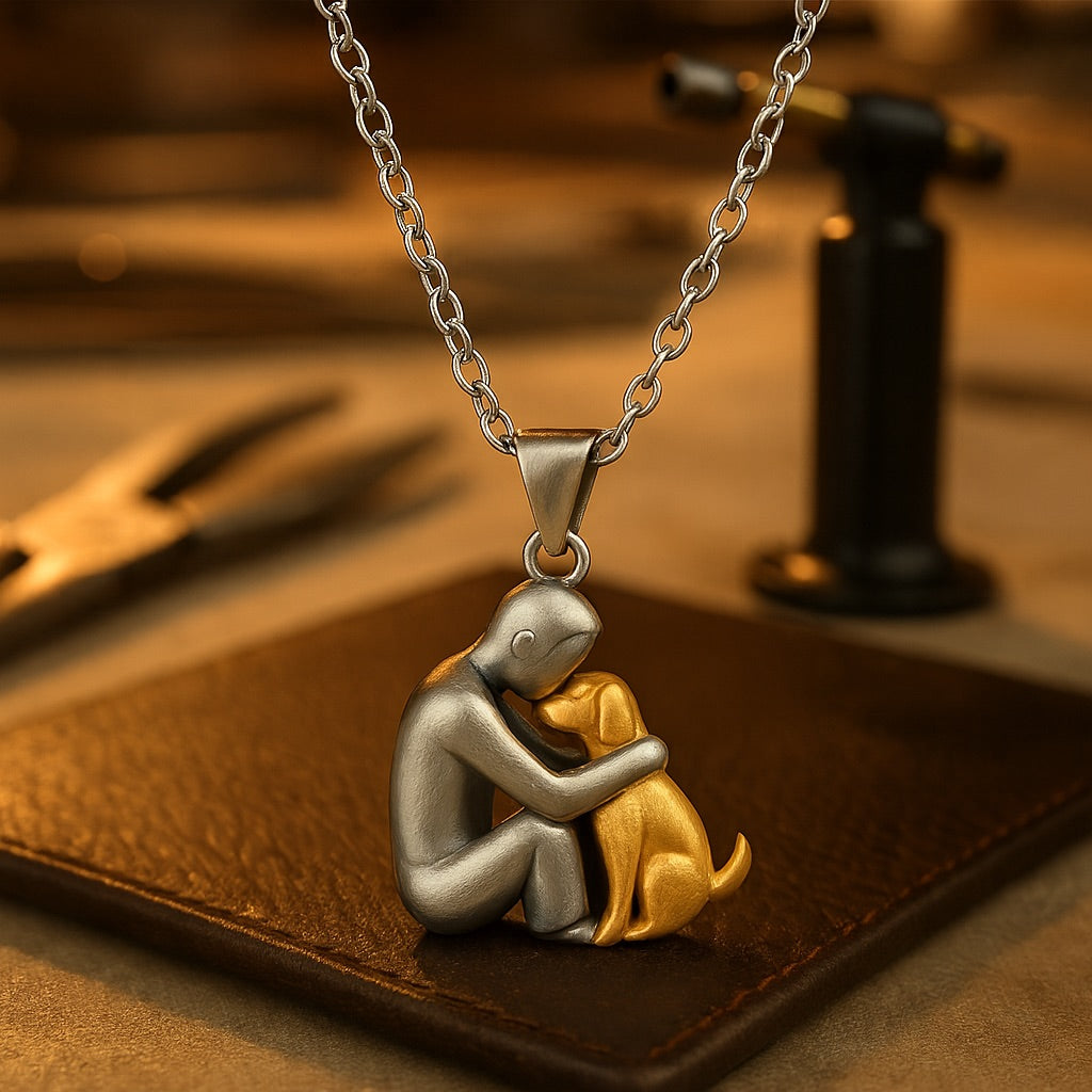 LUZ™ | COLLAR "AMOR INCONDICIONAL"