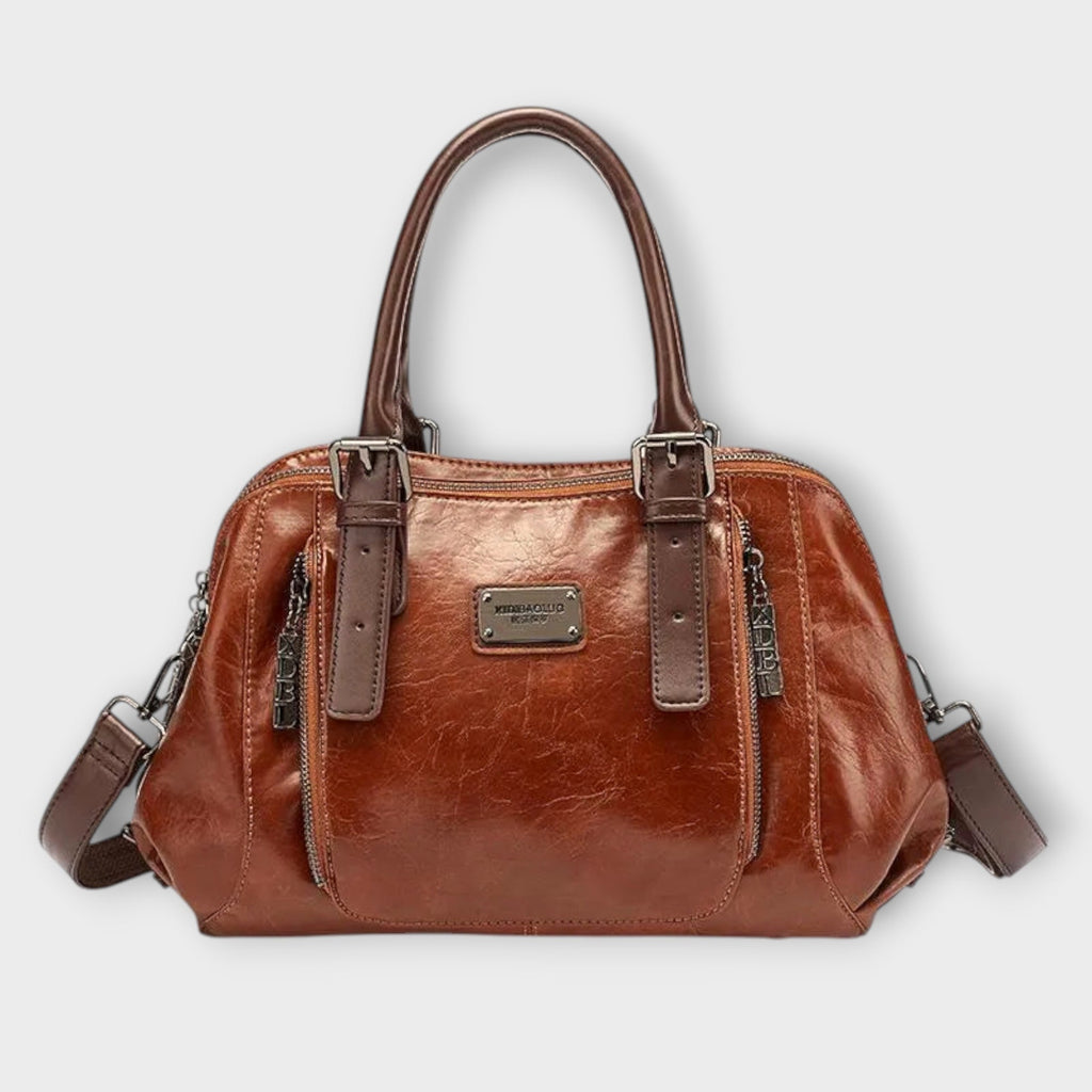 Olivia - Bolso de hombro elegante y vintage