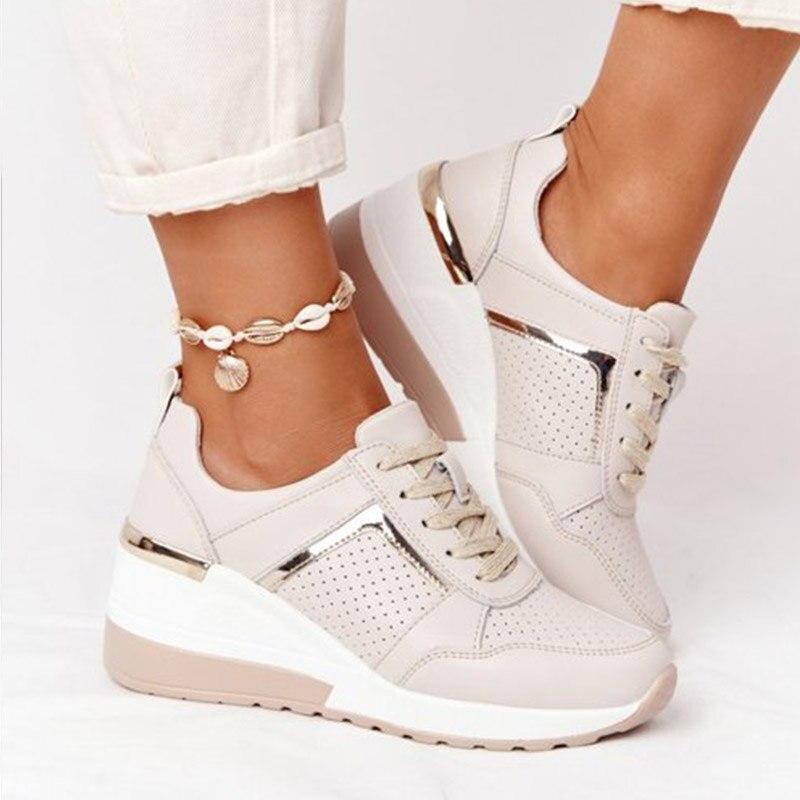 MARIA™| ZAPATILLAS CÓMODAS CON AMORTIGUACIÓN SUAVE