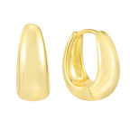 Classic Hoop Earrings