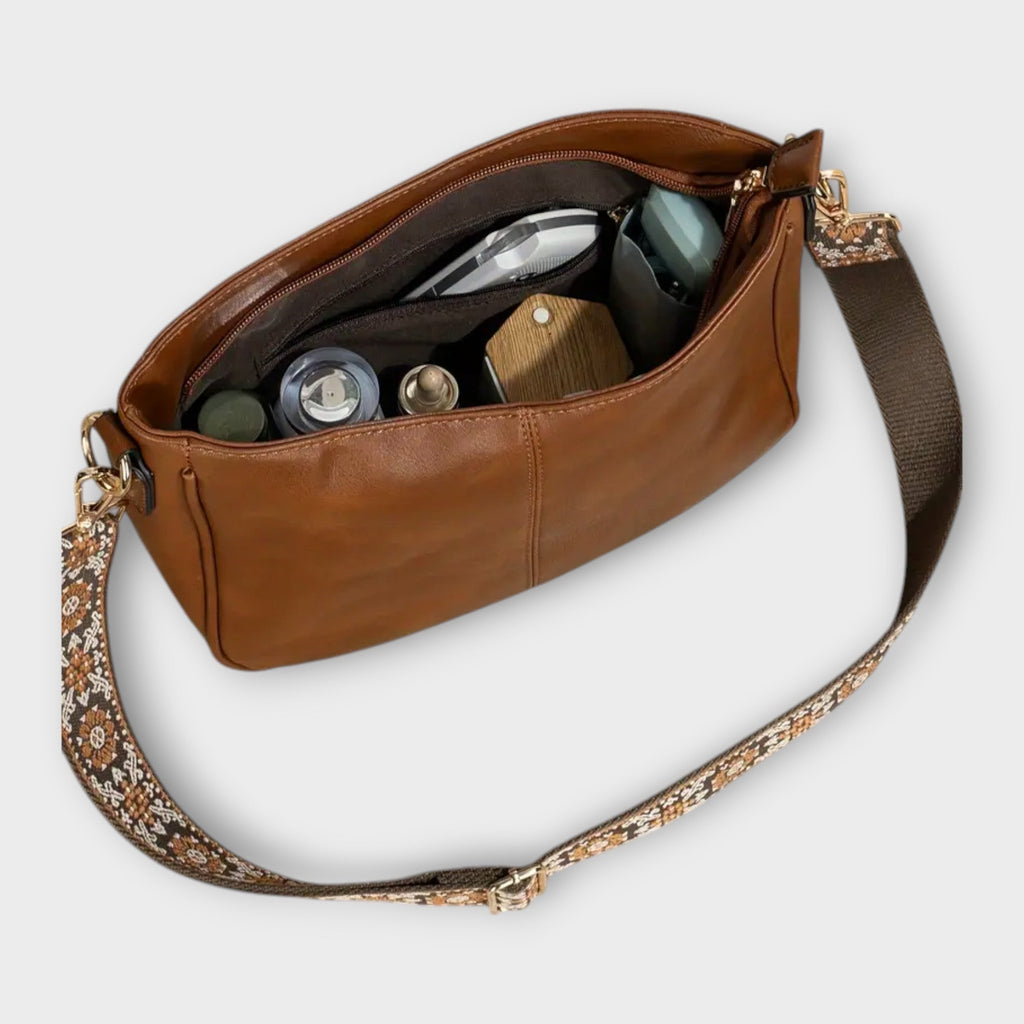 Olivia - Bolso cruzado vegano