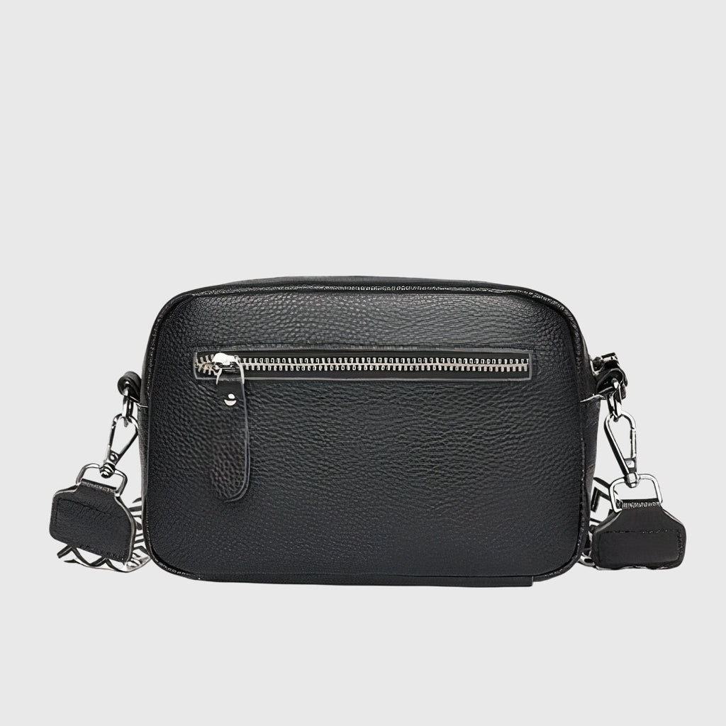Giulia™ | Bolso de hombro de piel