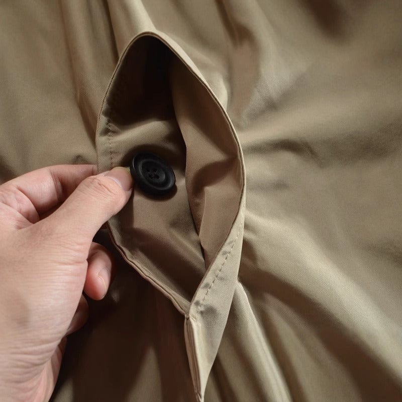 ANTONIO™ | GABARDINA IMPERMEABLE