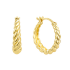 Pendientes en espiral