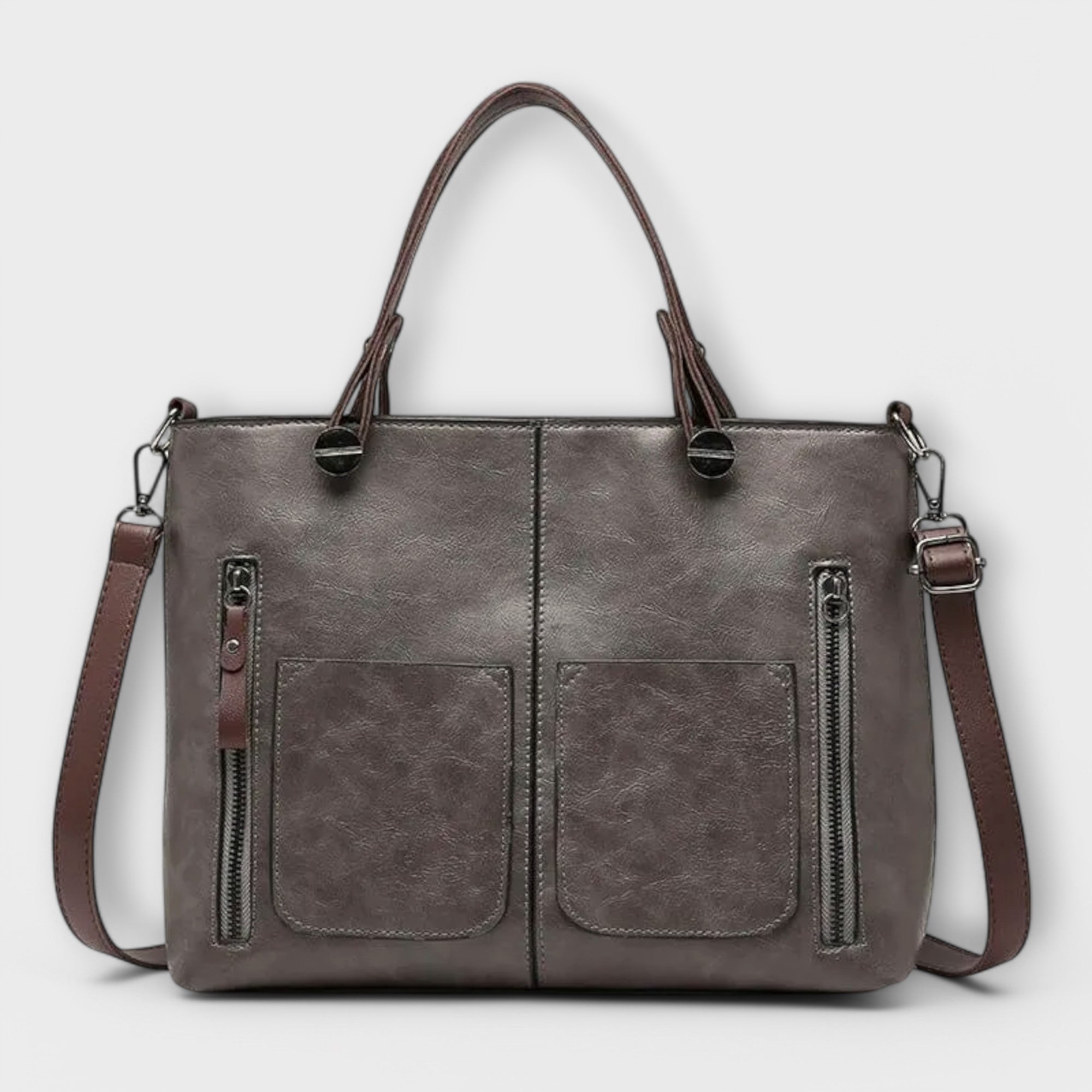 Lora - Elegante Bolso de Piel