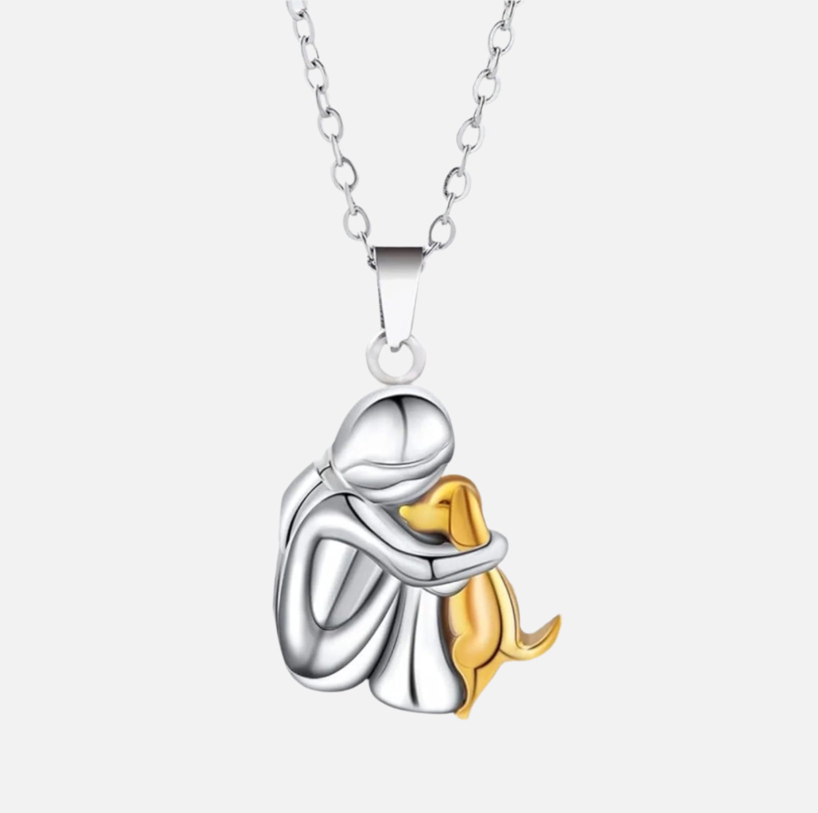 LUZ™ | COLLAR "AMOR INCONDICIONAL"