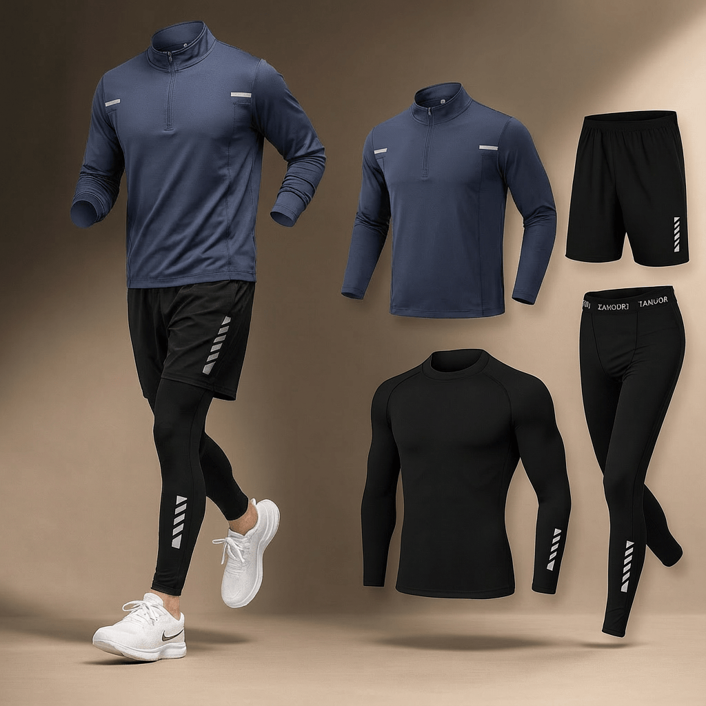RAFAEL™ | 4-PIECE SPORTS SET