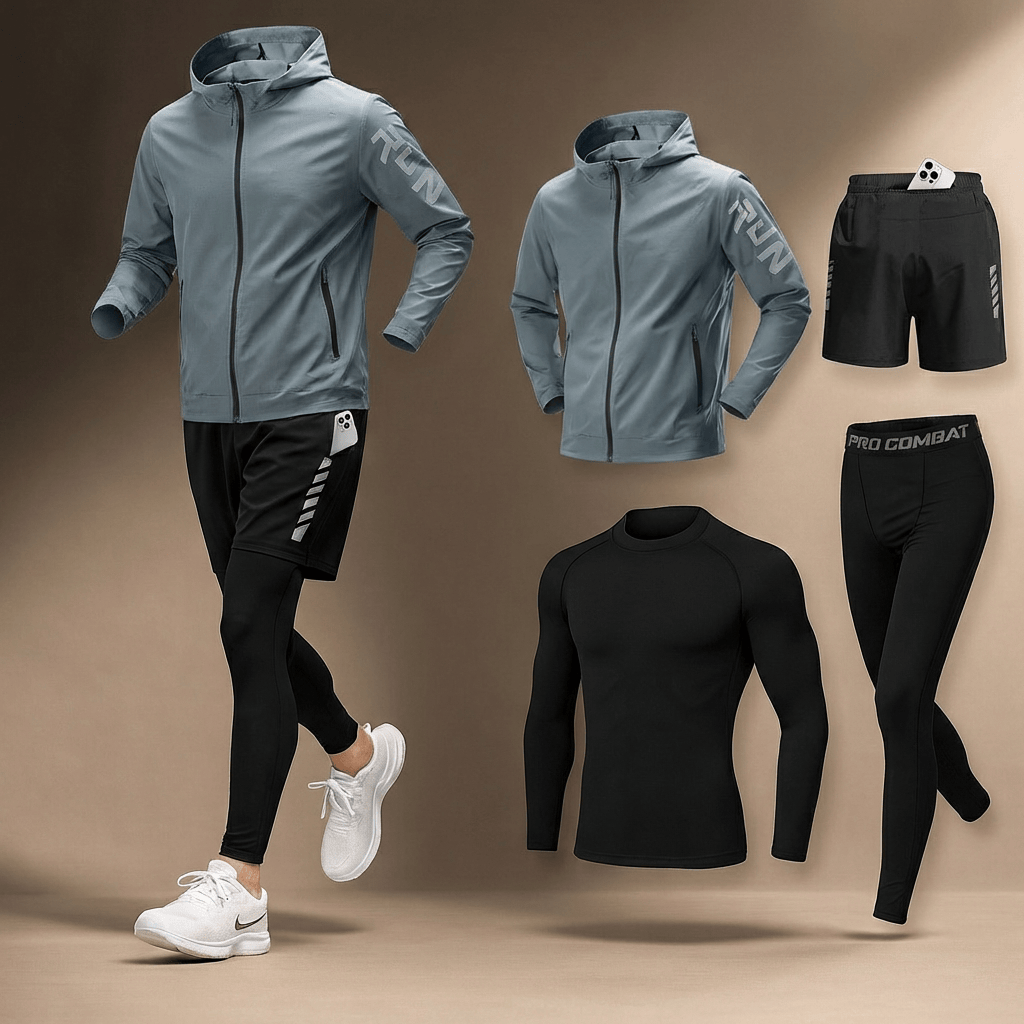 RAFAEL™ | 4-PIECE SPORTS SET