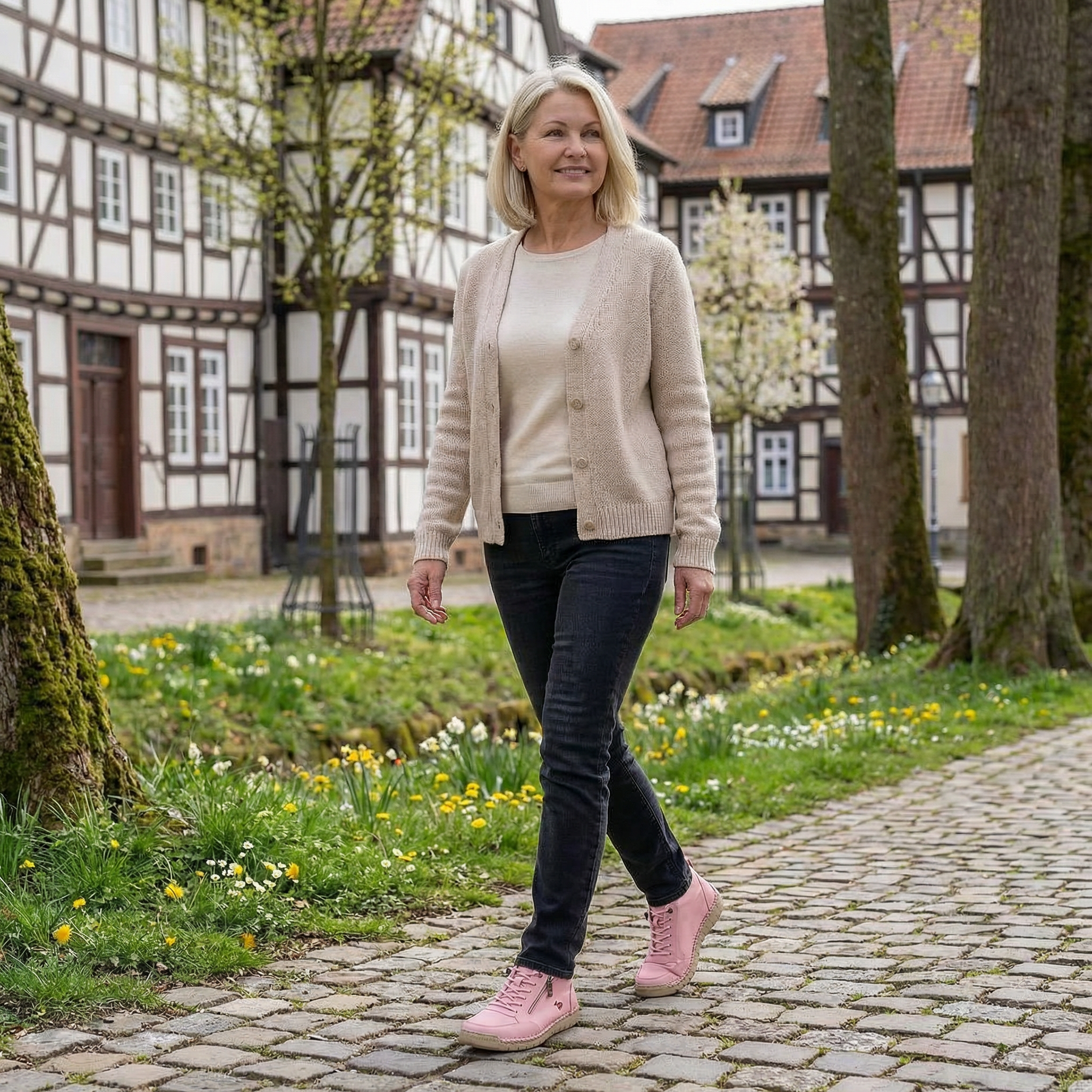ROSA™ | COMFORTABLE ORTHOPEDIC SHOES