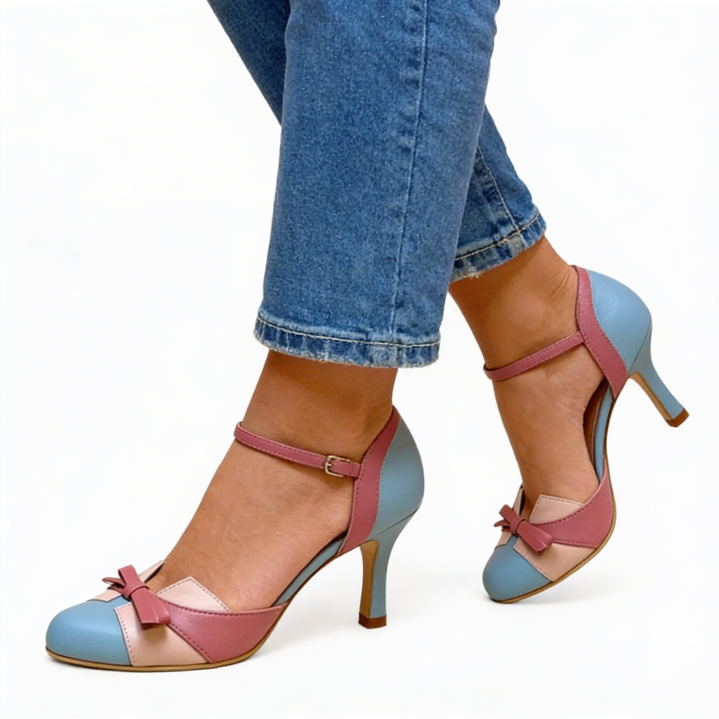 AMELLE| Tacones elegantes