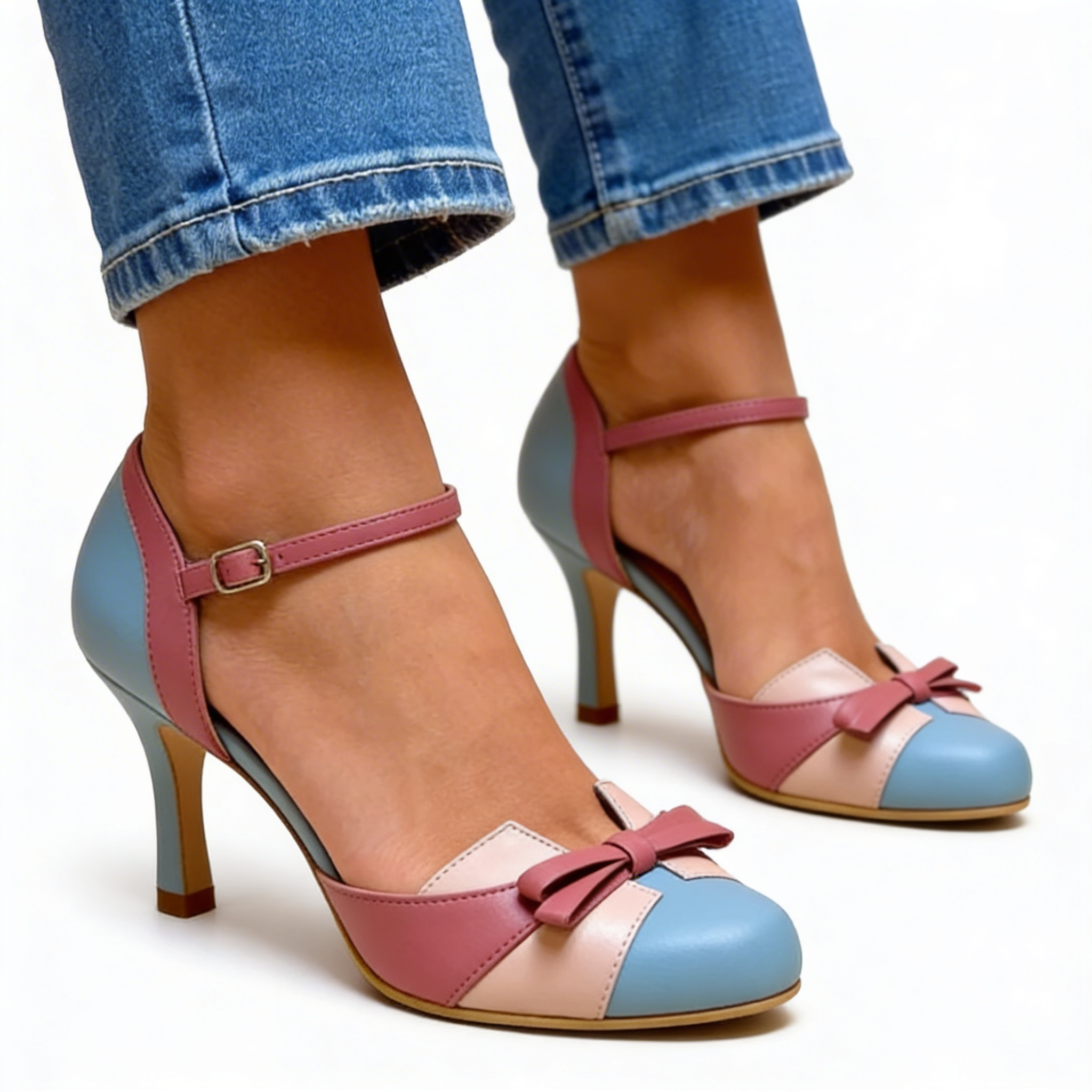 AMELLE| Tacones elegantes