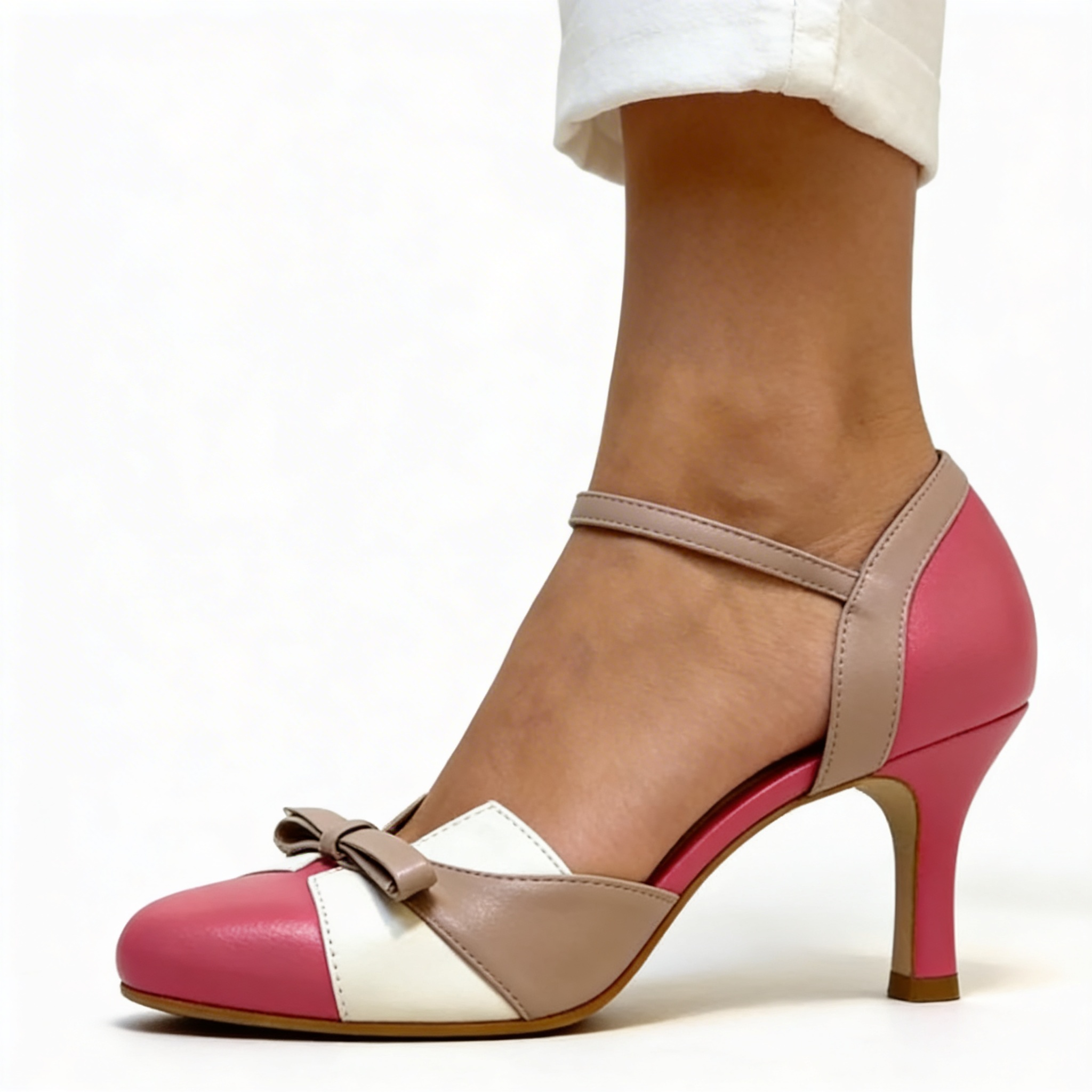 AMELLE| Tacones elegantes