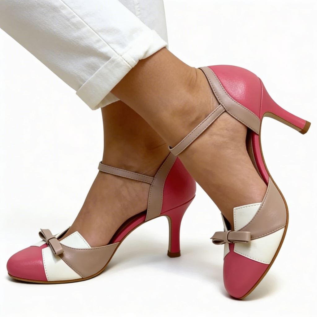 AMELLE| Tacones elegantes