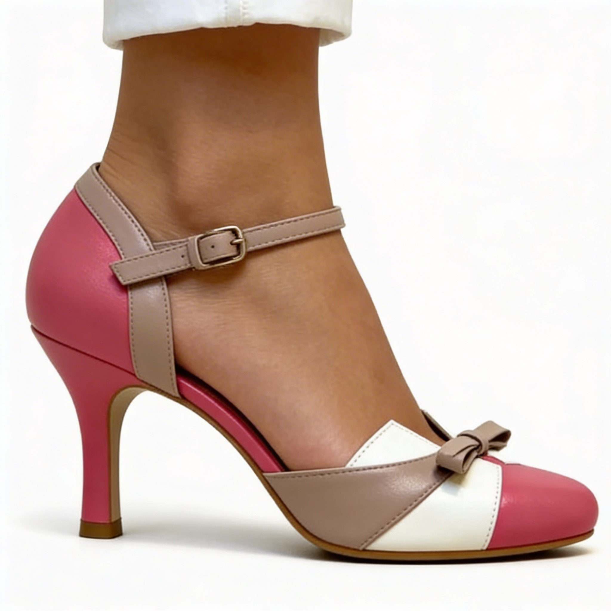 AMELLE| Tacones elegantes