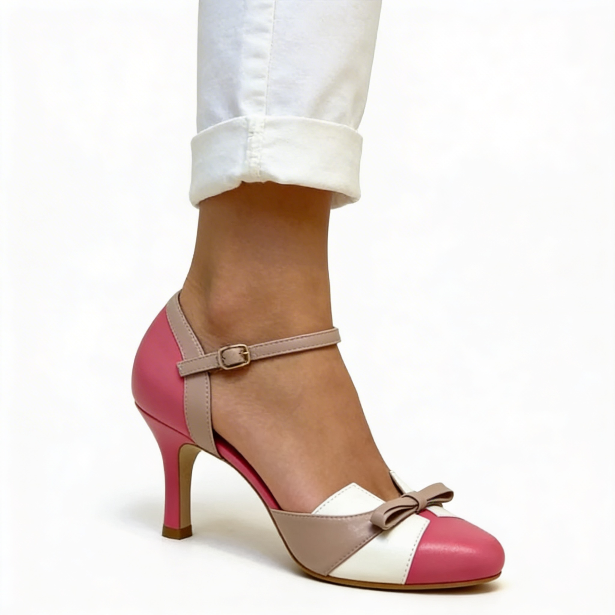 AMELLE| Tacones elegantes