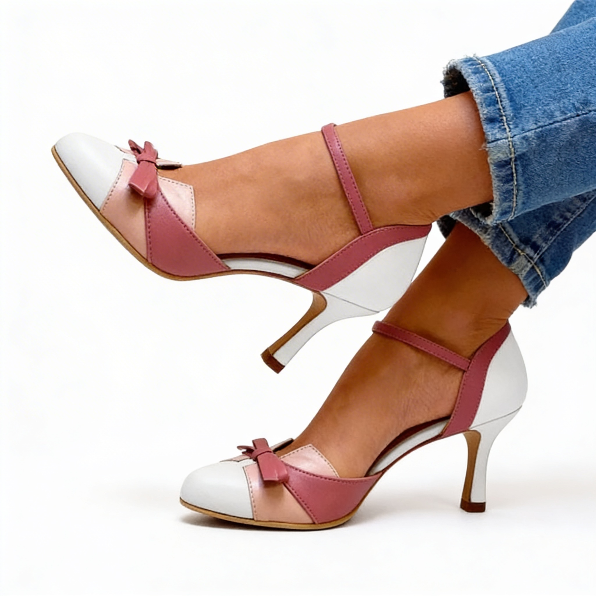 AMELLE| Tacones elegantes