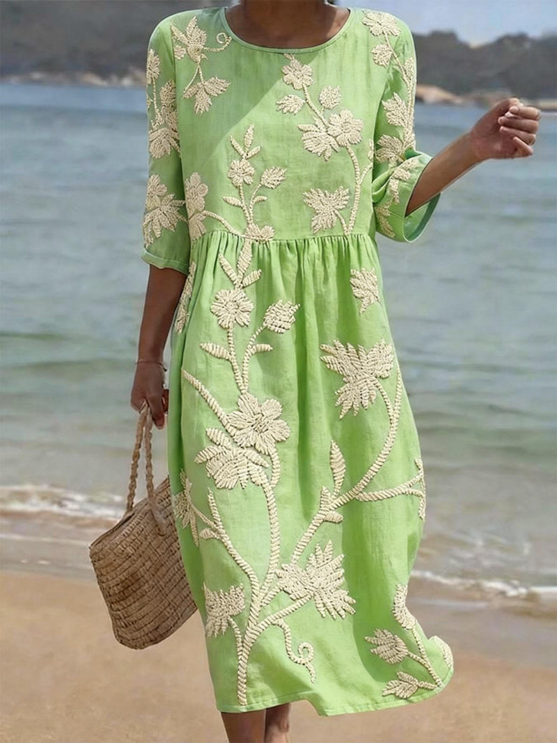Vestido Amelle· Estilo Vintage ✨