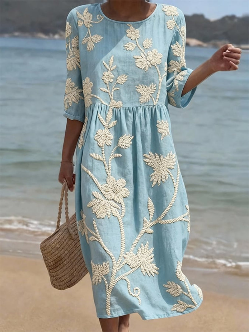 Vestido Amelle· Estilo Vintage ✨