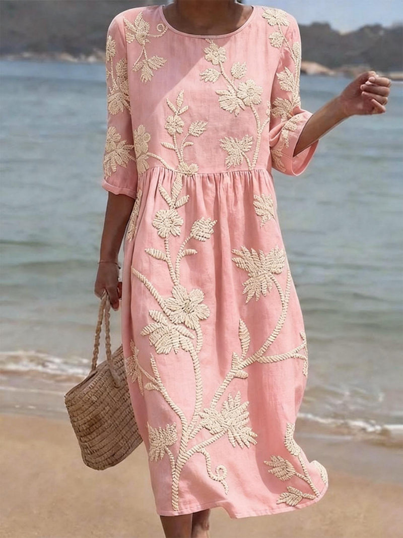 Vestido Amelle· Estilo Vintage ✨