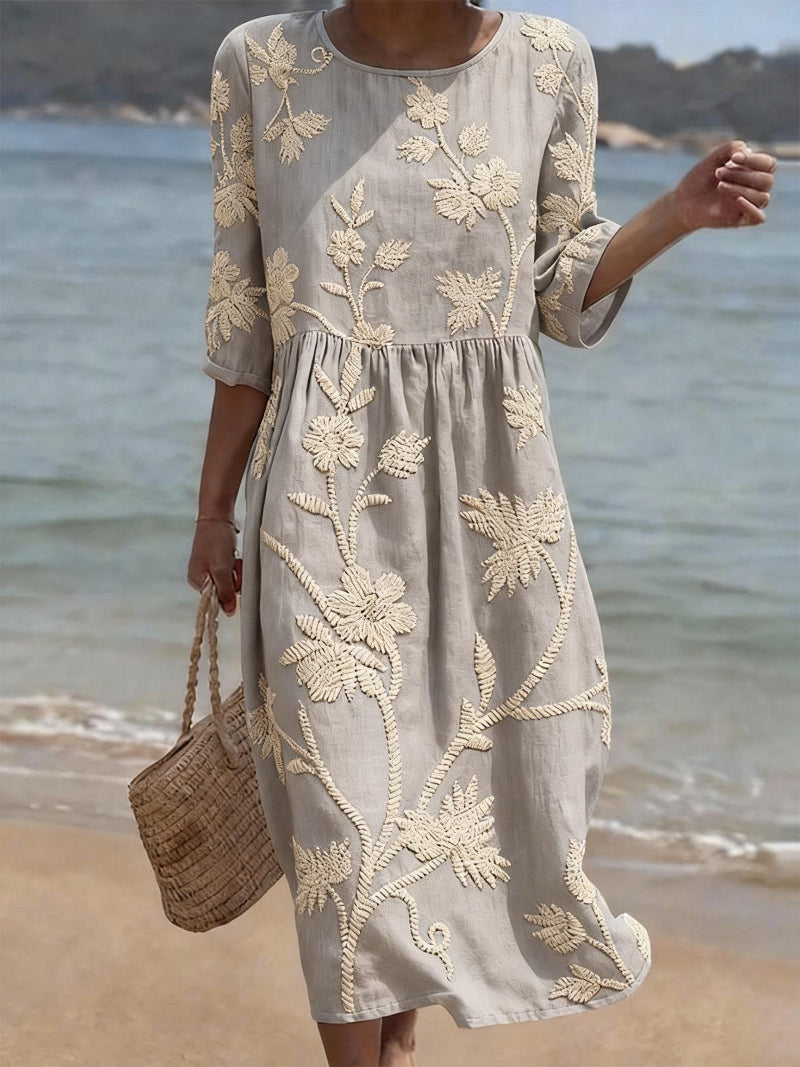 Vestido Amelle· Estilo Vintage ✨