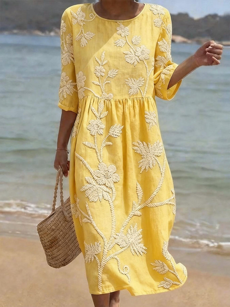 Vestido Amelle· Estilo Vintage ✨