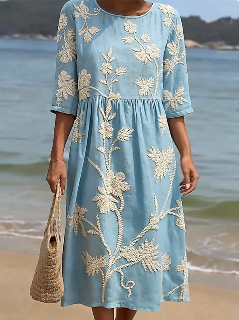 Vestido Amelle· Estilo Vintage ✨