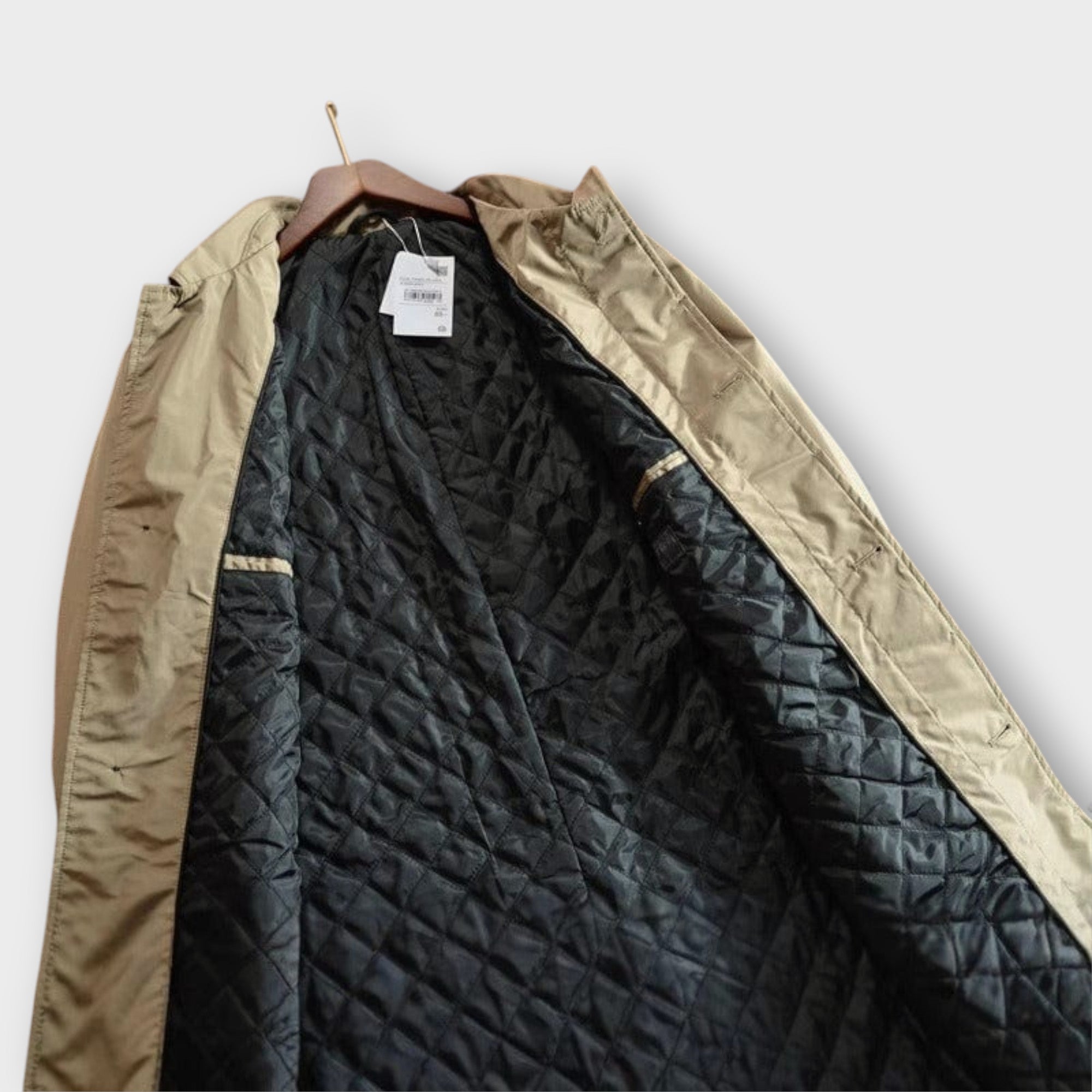 ANTONIO™ | GABARDINA IMPERMEABLE