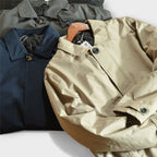 ANTONIO™ | GABARDINA IMPERMEABLE