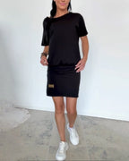 SILVIA™ | VESTIDO ELÁSTICO CÓMODO