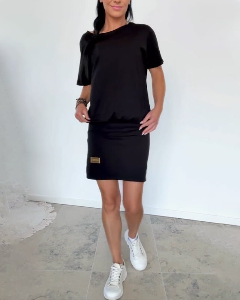 SILVIA™ | VESTIDO ELÁSTICO CÓMODO