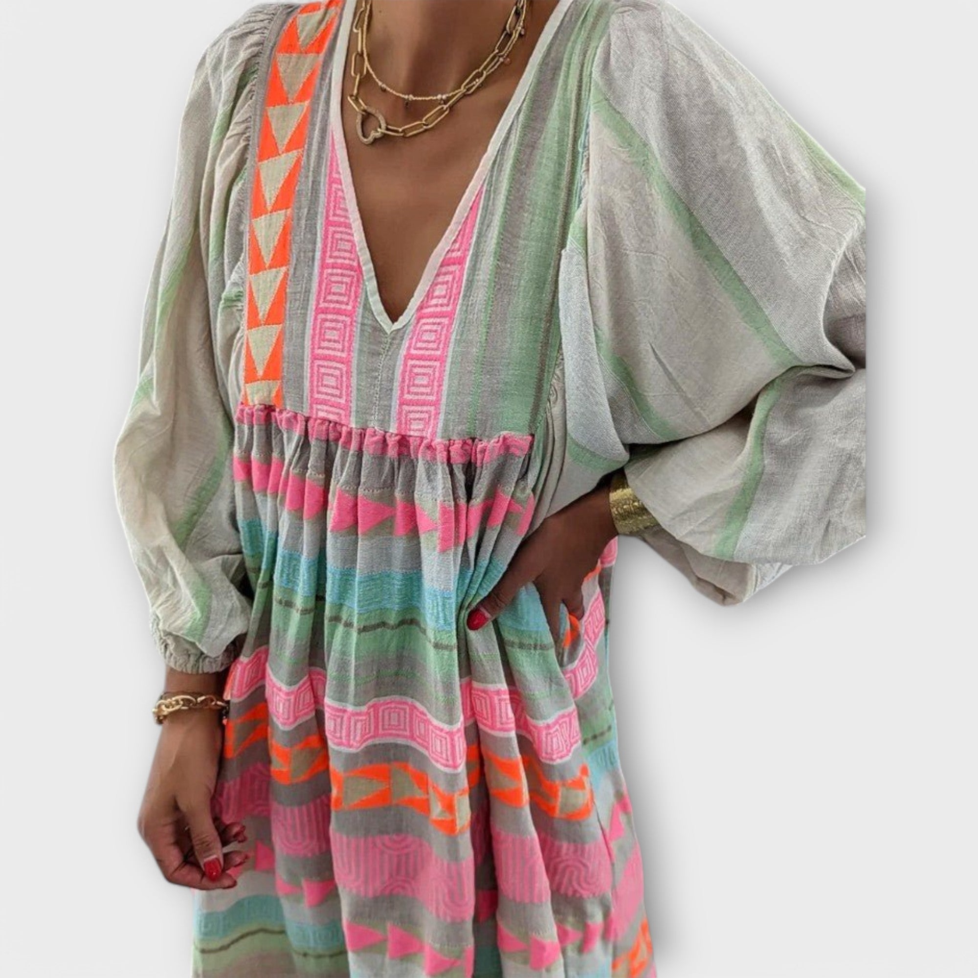 Giselora | Cómodo vestido de verano