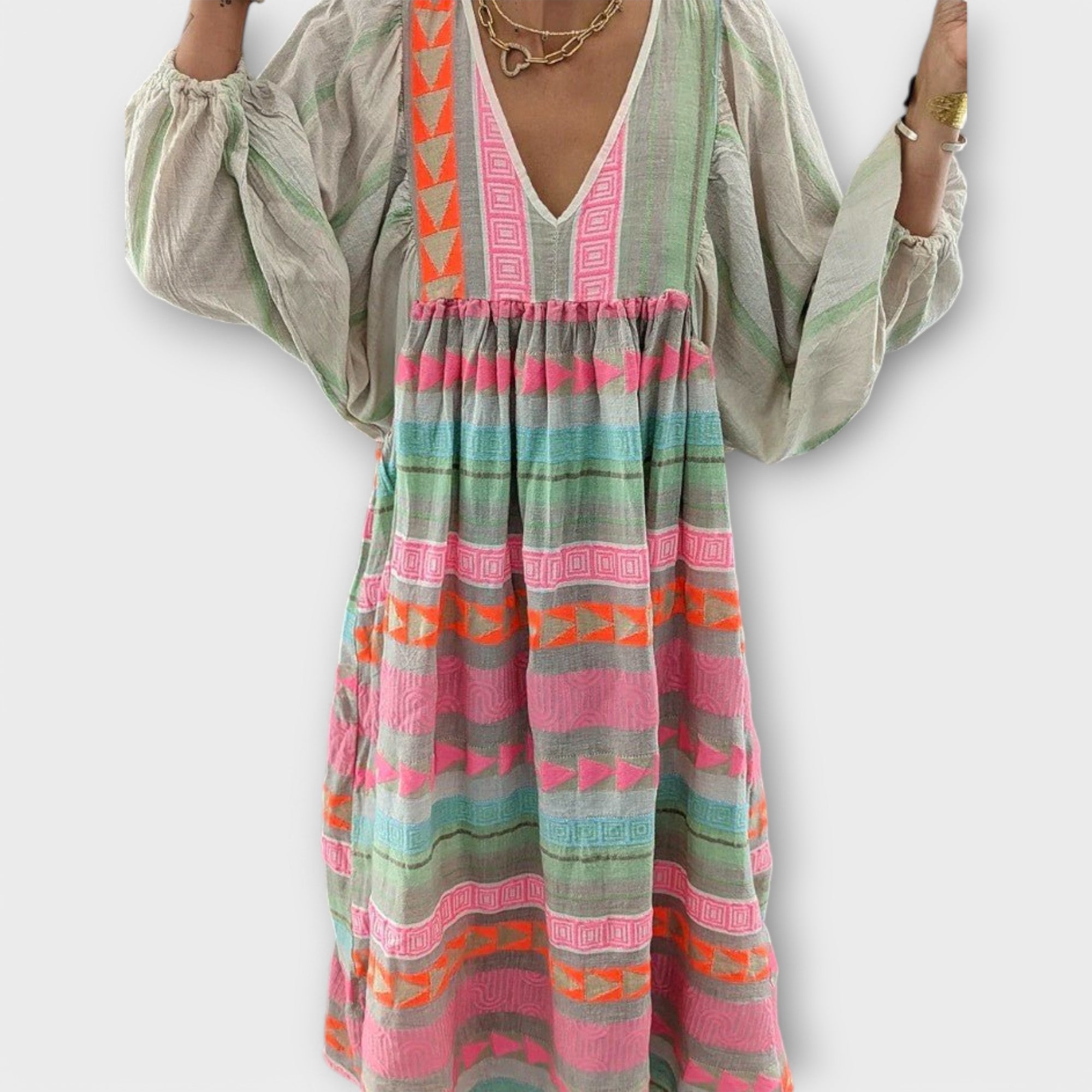 Giselora | Cómodo vestido de verano