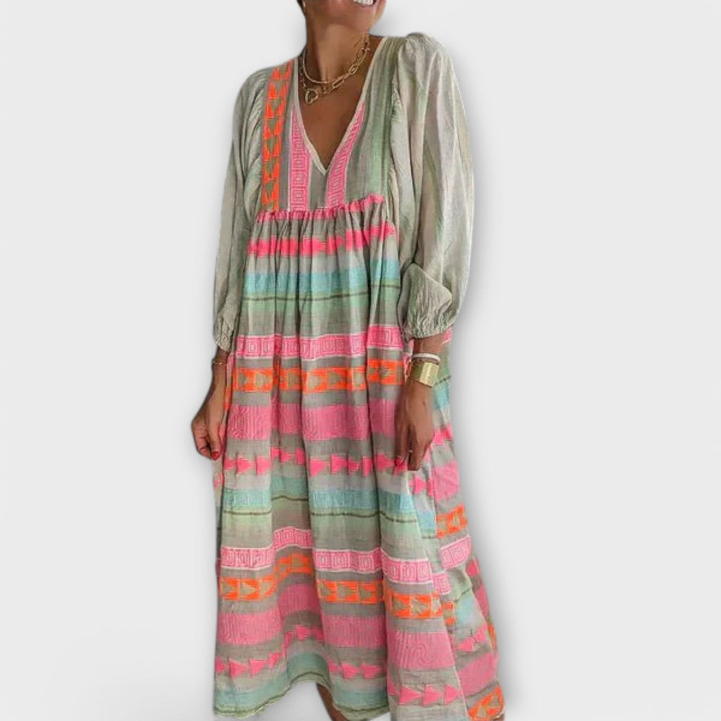 Giselora | Cómodo vestido de verano