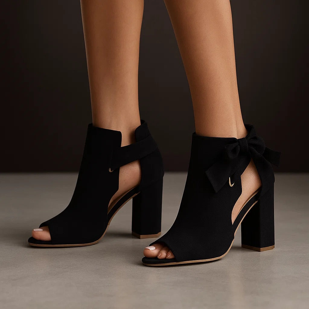 CORA™ | SANDALIAS ELEGANTES DE TACÓN