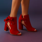 CORA™ | SANDALIAS ELEGANTES DE TACÓN